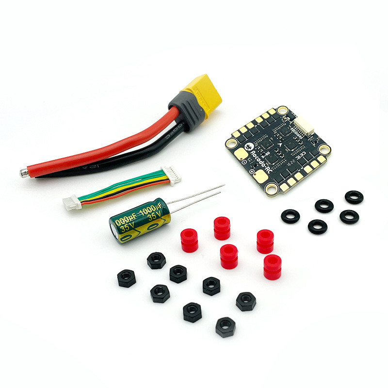 Aocoda-RC 4 in 1 brushless ESC - đánh giá và giá Dji Drone Mini 3