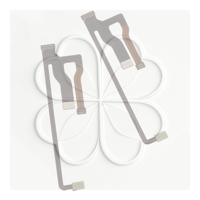 3‑In‑1 Flexible Flat Ribbon Fl - đánh giá và giá Drone Gimbal Ribbon Cable