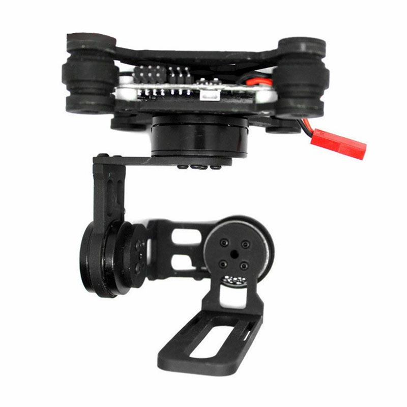 Storm32 BGC 3/2 Axis Lightweig - đánh giá và giá Drone Gimbal Controller