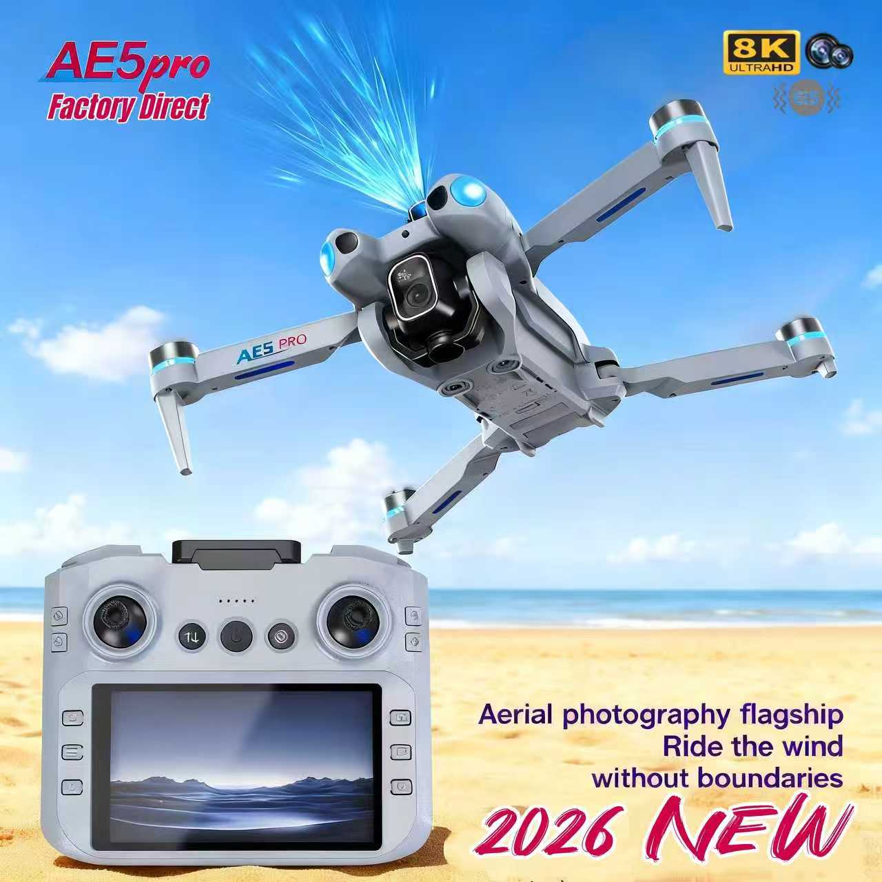 5KM 8K Professional HD Dual Ca - đánh giá và giá Jjrc Drone X12