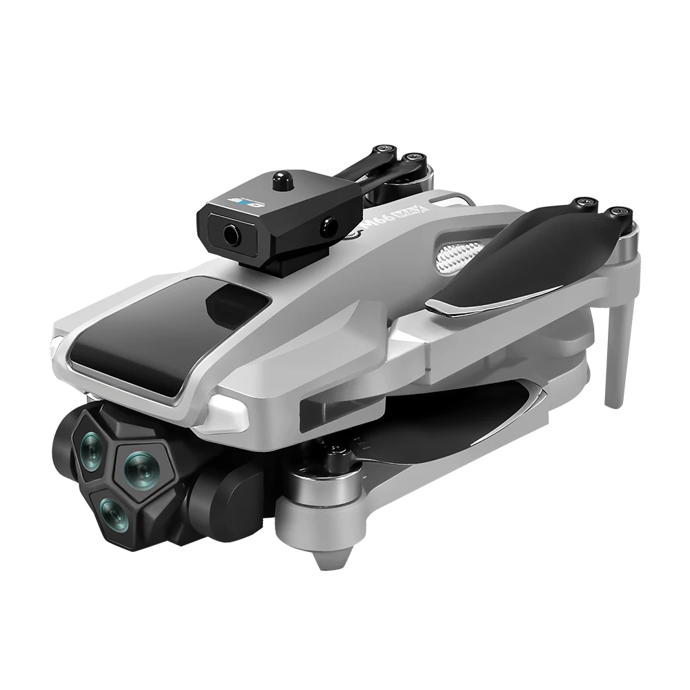 New G66 GPS Drone with 4K Dual - đánh giá và giá Drone Gimbal Controller
