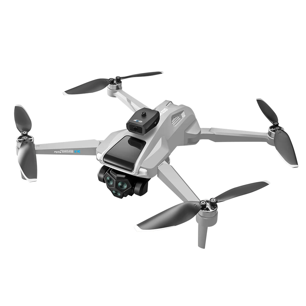 New G66 GPS Drone with 4K Dual - đánh giá và giá Drone Gimbal Controller