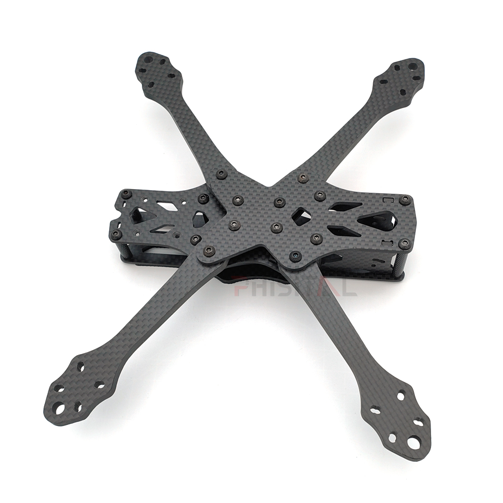 APEX Frame 7 Inch/6 Inch/5 Inc - đánh giá và giá Drone Gimbal Controller