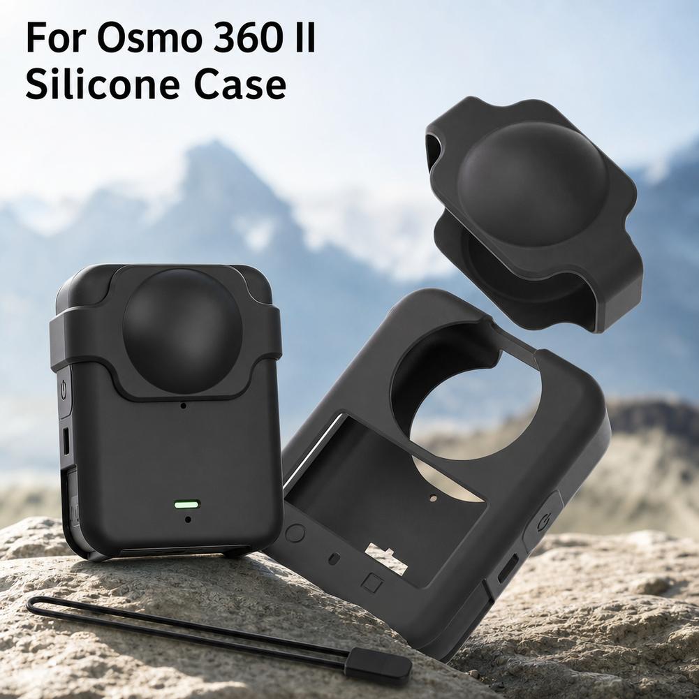 For DJI Osmo 360 Action Camera - đánh giá và giá Drone Gimbal Case
