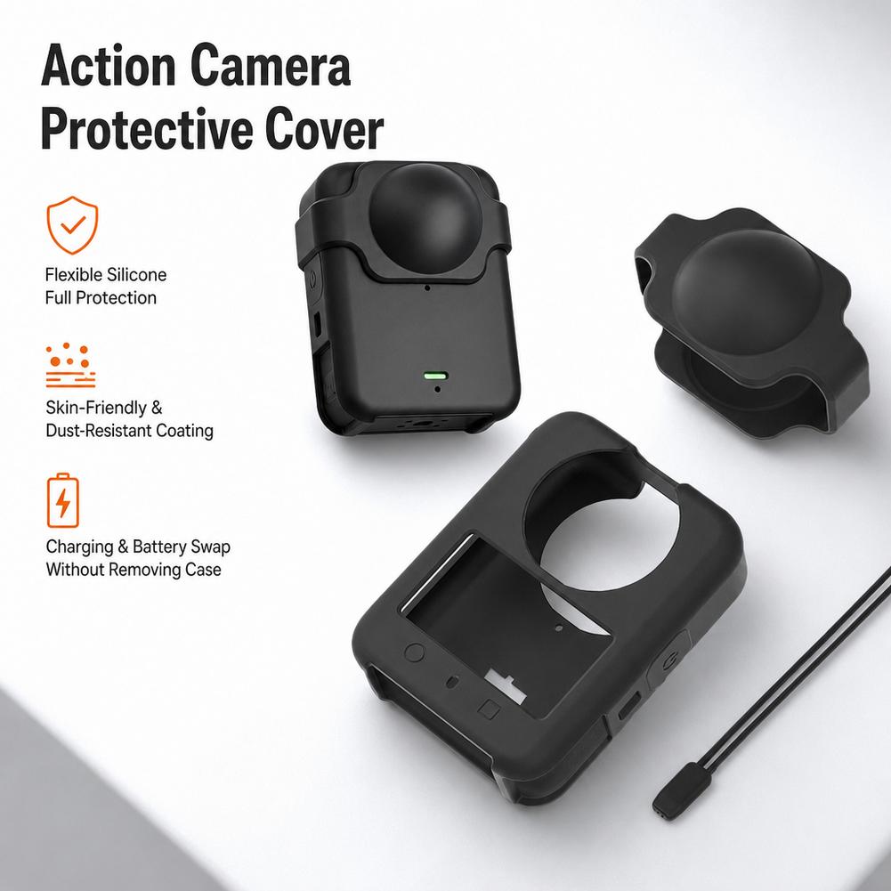 For DJI Osmo 360 Action Camera - đánh giá và giá Drone Gimbal Case