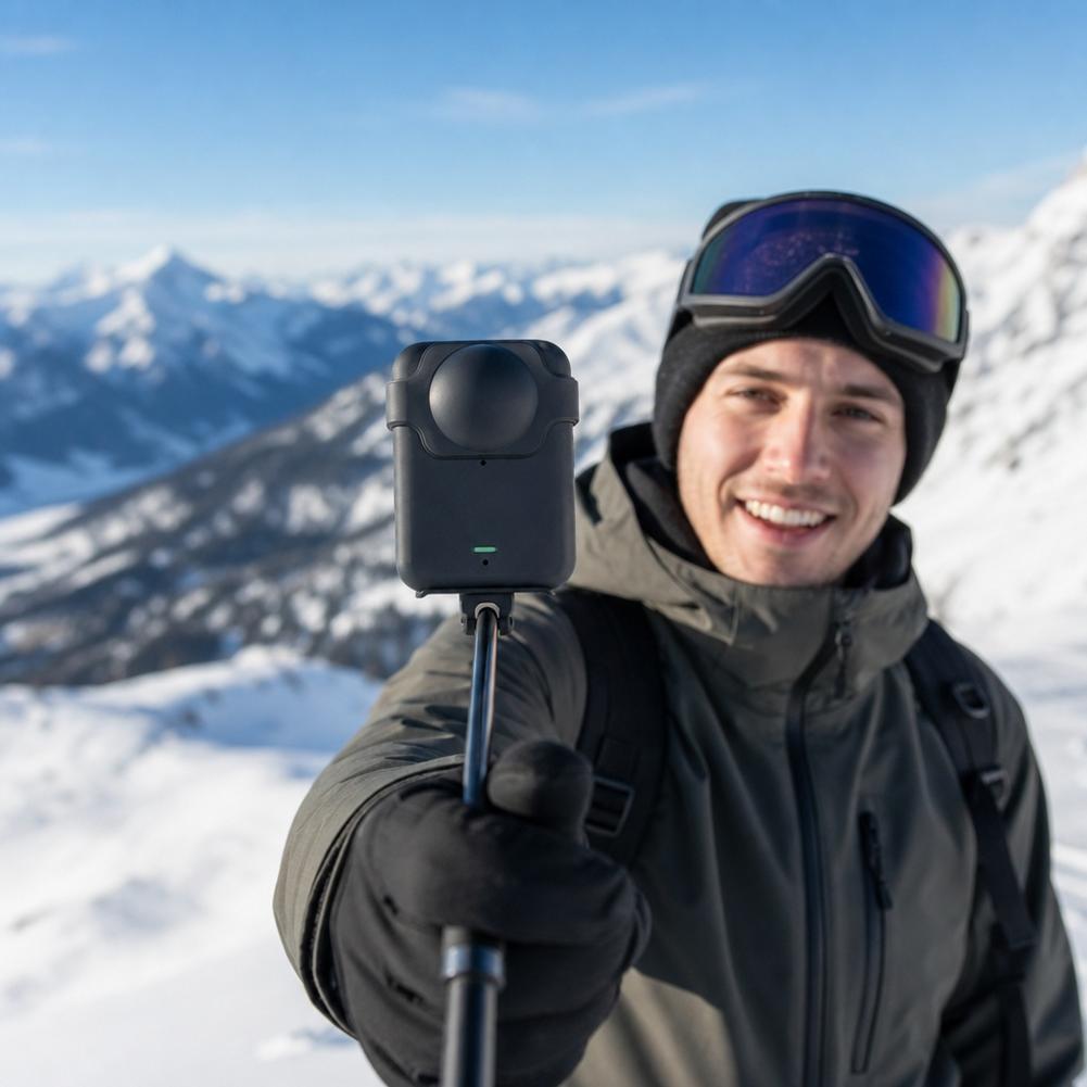 For DJI Osmo 360 Action Camera - đánh giá và giá Drone Gimbal Case