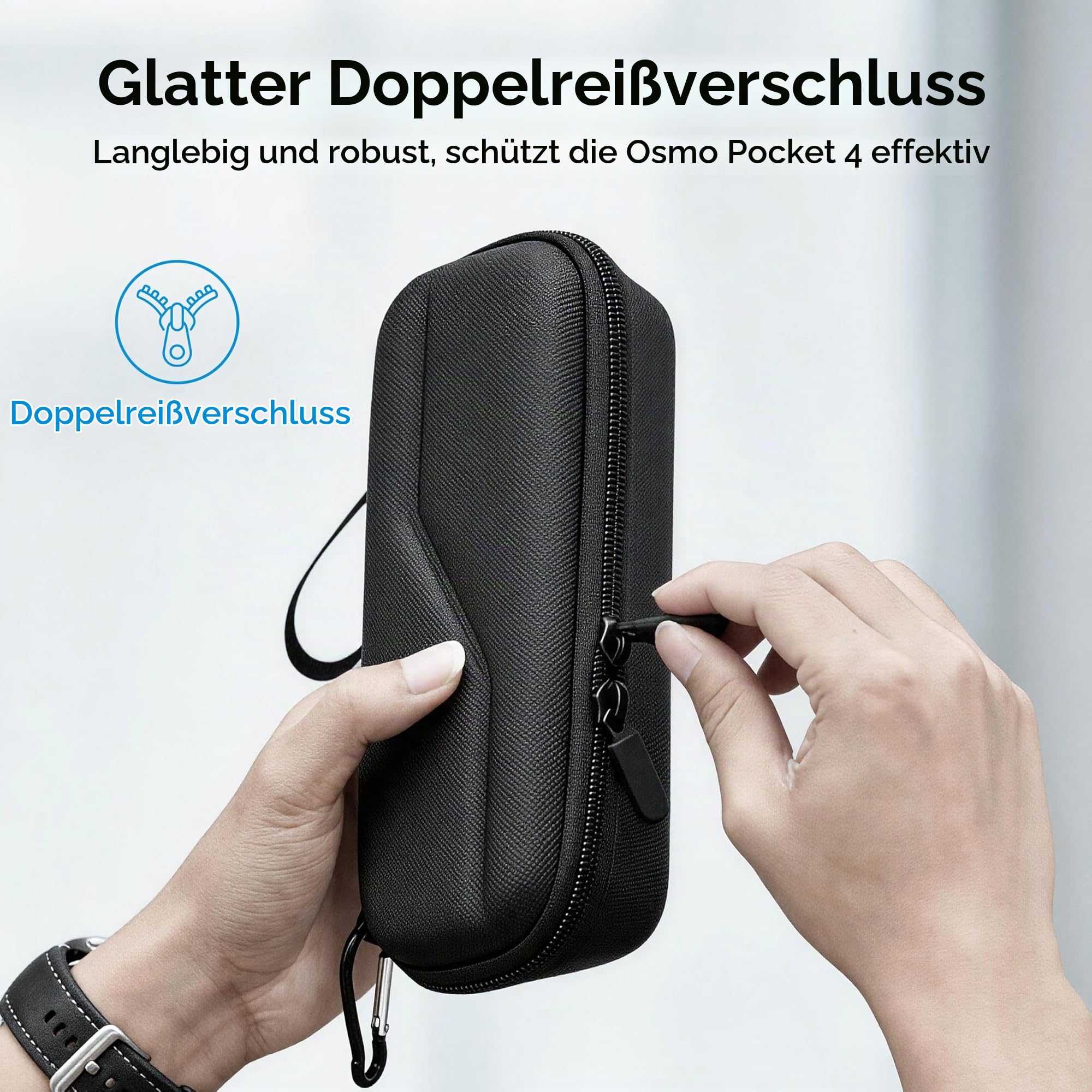 STARTRC VCR Pocket 4 Case for  - đánh giá và giá Drone Gimbal Case