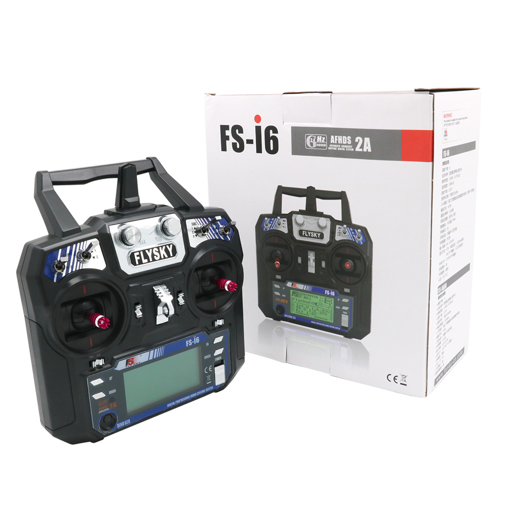 FLYSKY FS-i6 I6 Transmitter 2. - đánh giá và giá Eachine Drone E010